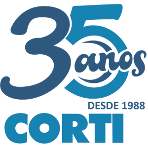 35 anos Corti desde 1988